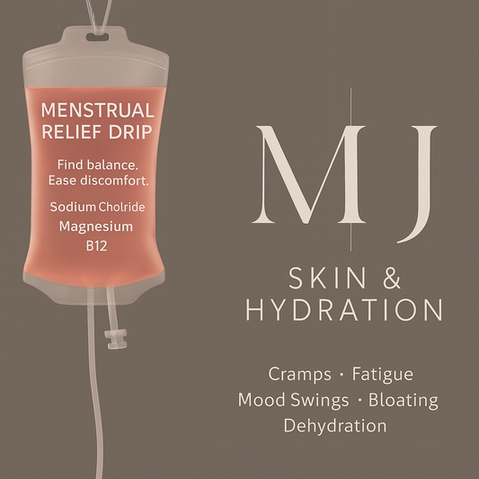 Menstrual Relief Drip