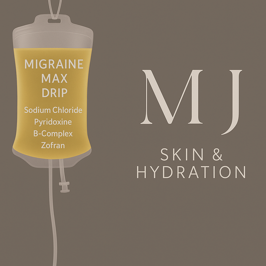 Migraine Max Drip