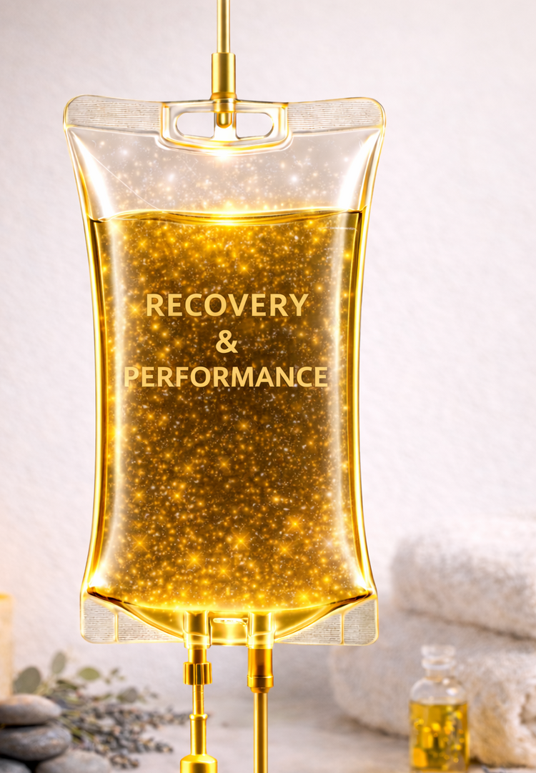 RECOVERY & PERFORMANCE