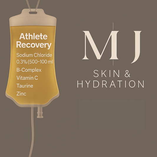 Athlete Recovery Drip
