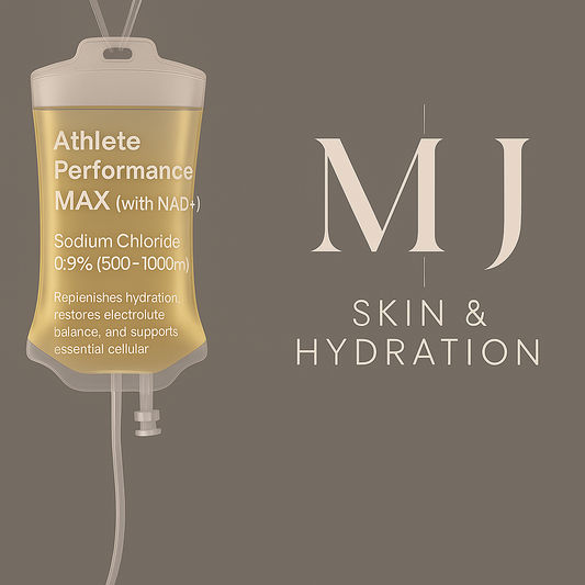 Athlete Performance MAX (with NAD⁺)