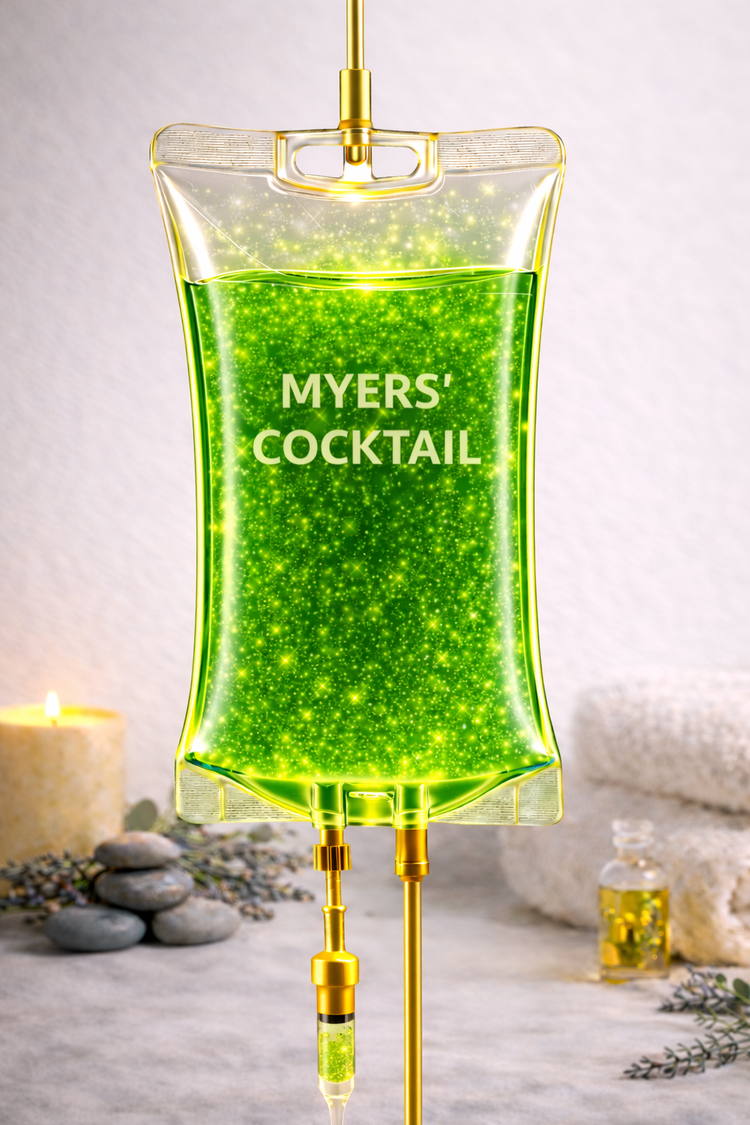 MYERS' COCKTAIL