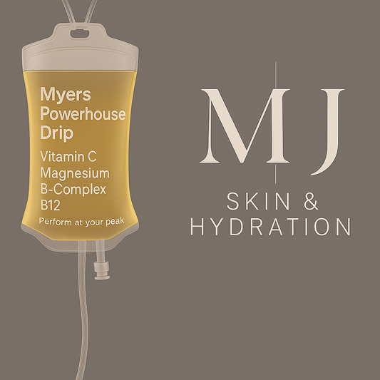 Myers Powerhouse Drip